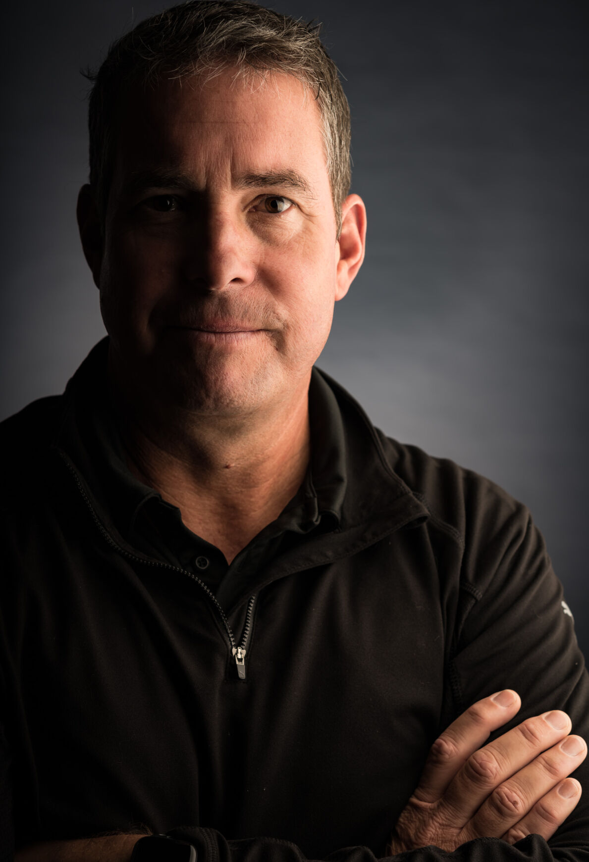 Veterans - Tim Hughes